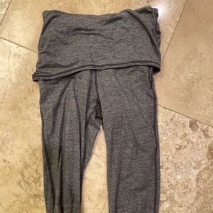 Lululemon leggings.